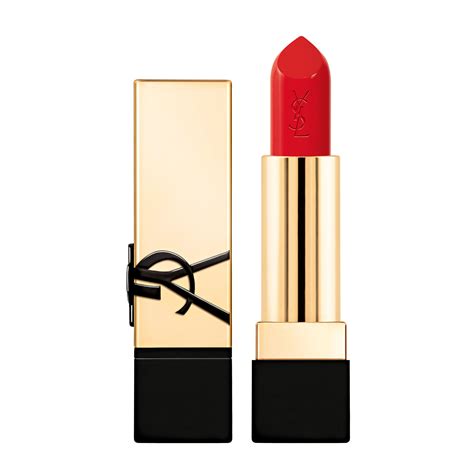 red ysl muse|ysl pur couture color.